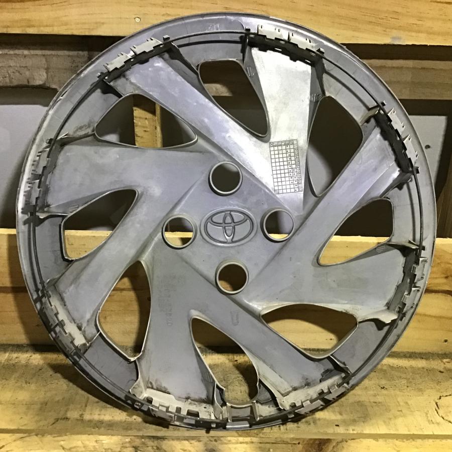 アクア ホイール キャップ カバー 1枚 トヨタ 純正 42602-52620 中古