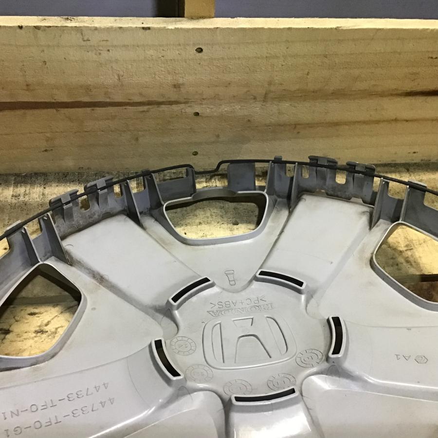 ホンダ（HONDA） ホイール キャップ カバー 15インチ 純正 1枚 44733-TFO-G11 44733-TFO-N11 中古 ...