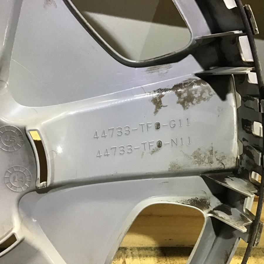 ホンダ（HONDA） ホイール キャップ カバー 15インチ 純正 1枚 44733