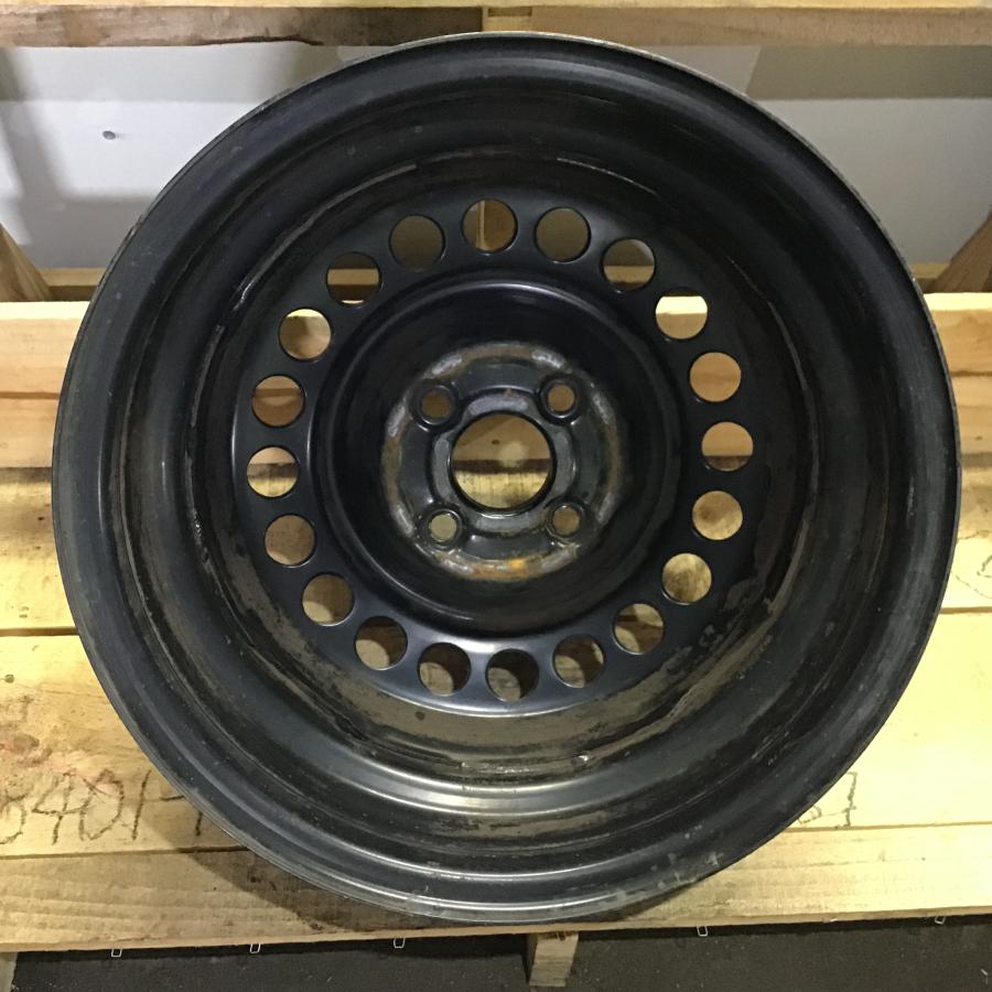 ホンダ　クロスロード純正鉄ホイール 22【純正品】ホンダ クロスロード アルミ 17x6.5J 114.3-5+50 ハブ径