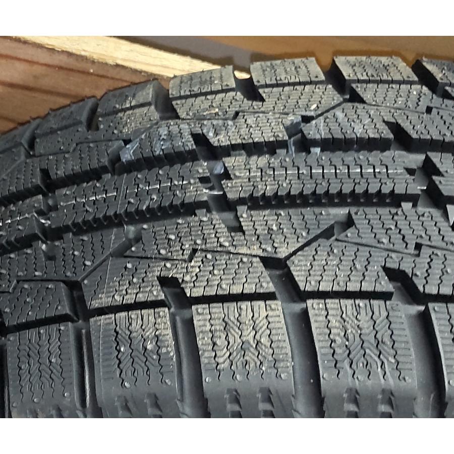 プリウス スタッドレス タイヤ アルミ ホイール 4本 195/65R15 91Q