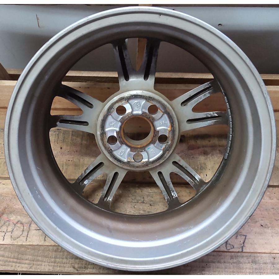 プリウス アルミ ホイール 4本 15インチ トヨタ ZVW30 15×6J ET 45 5穴