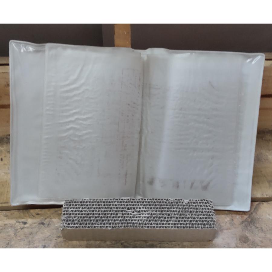 日産（NISSAN） 車検証入れ グレー 中古 : NEW X FLAVOR - 通販