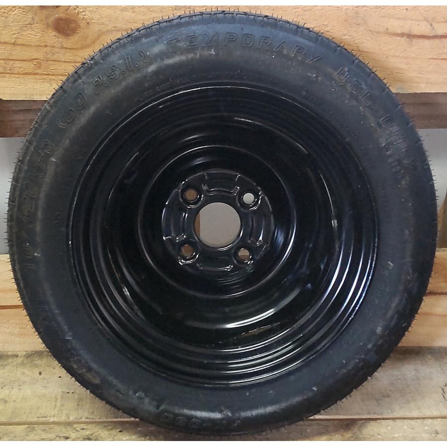 日産（NISSAN） スペアタイヤ モコ T105/90D12 80M FALKEN FK-090 2008