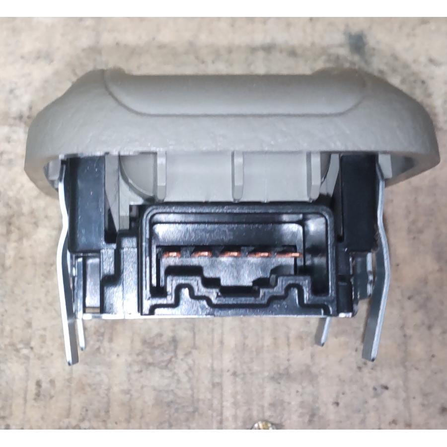 タント フロント 左 PWスイッチ パワーウィンドウ ダイハツ L L350S