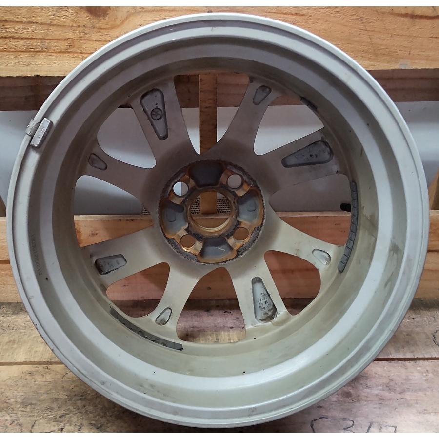 トヨタ（TOYOTA） アルミ ホイール 純正 1本 16×6J 16インチ 4穴 PCD