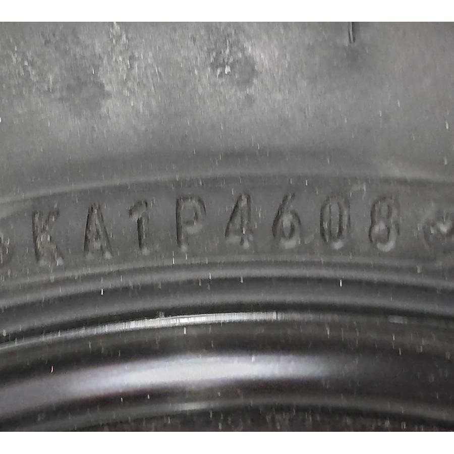 ダイハツ スペアタイヤ 1本 ハイゼット 特装車両 S331V 2008年製