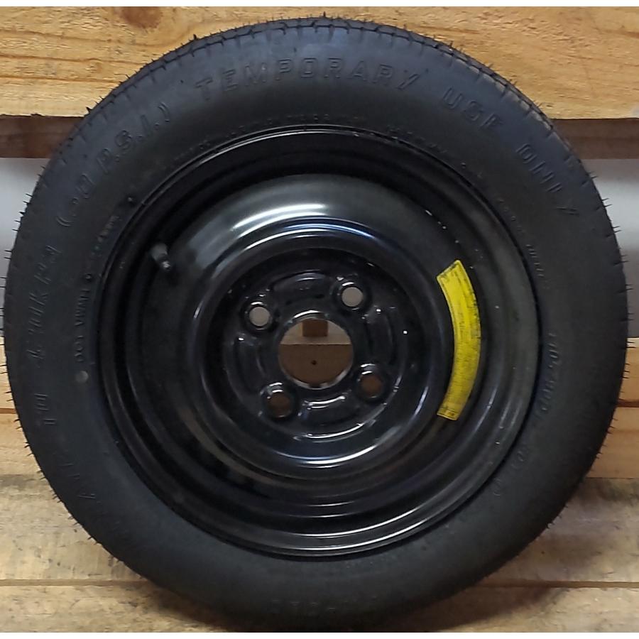 ダイハツ スペアタイヤ 1本 2003年製 FALKEN FK-090 T105/90D12 80M 12 