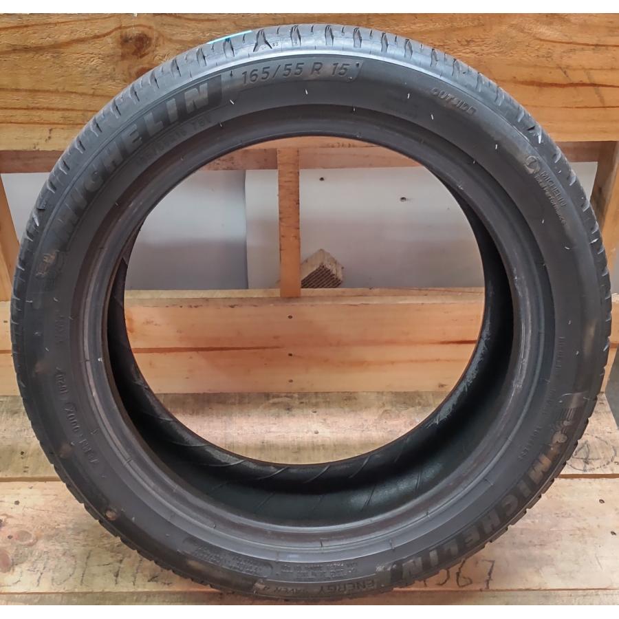 エナジーセイバー ノーマル タイヤ 1本 165/55R15 75V MICHELIN ENERGY