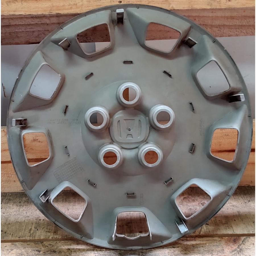 HONDA 純正鉄ホイール　15×6JJ　専用ホイールキャップ美品　RG系？ ホンダ（HONDA） ホイール キャップ カバー 15インチ 純正 1枚 15×6JJ