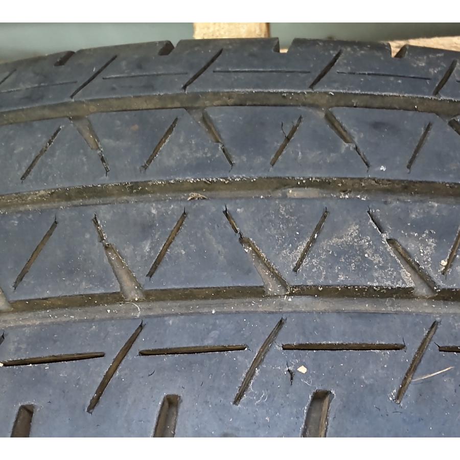 BluEarth ノーマル タイヤ スチール ホイール 1本 165/80R14 97/95N LT