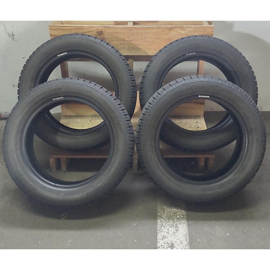 155/65r14 VRX2 (7-74)ガレージ ブリザック VRX2 スタッドレス タイヤ