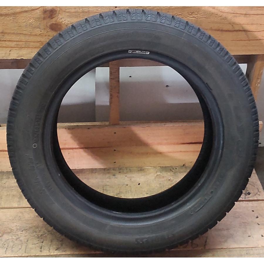ブリザック VRX2 スタッドレス タイヤ 4本 2019年製 155/65R14 75Q 