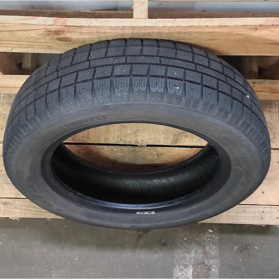 ブリザック VRX2 スタッドレス タイヤ 4本 2019年製 155/65R14 75Q