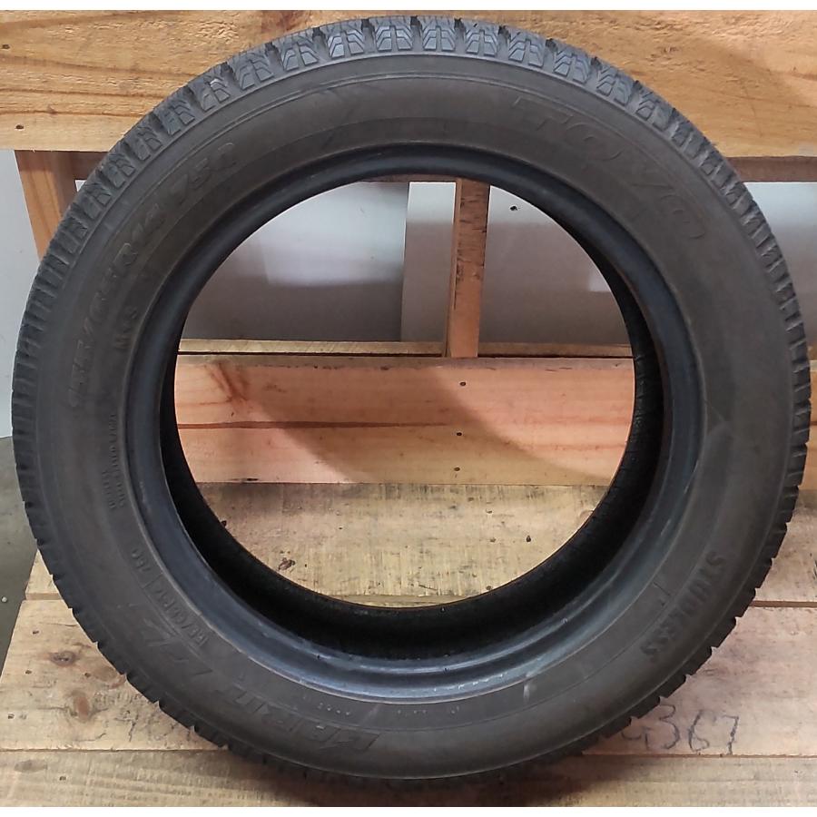 ブリザック VRX2 スタッドレス タイヤ 4本 2019年製 155/65R14 75Q