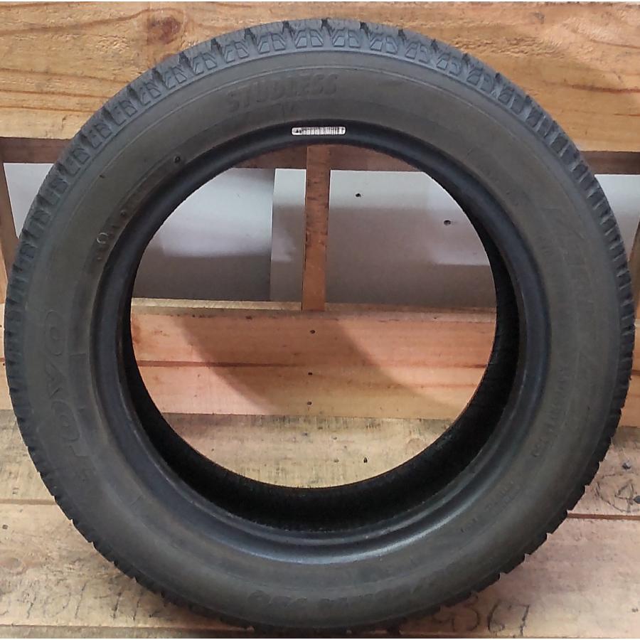 155/65r14 VRX2 (7-74)ガレージ ブリザック VRX2 スタッドレス タイヤ 4本 2019年製 155/65R14 75Q