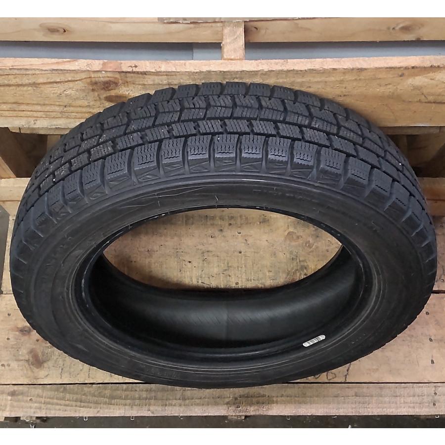 WINTER MAXX スタッドレス タイヤ 4本 2018年製 155/65R14 75Q DUNLOP