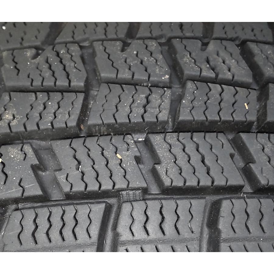 WINTER MAXX スタッドレス タイヤ 4本 2018年製 155/65R14 75Q DUNLOP