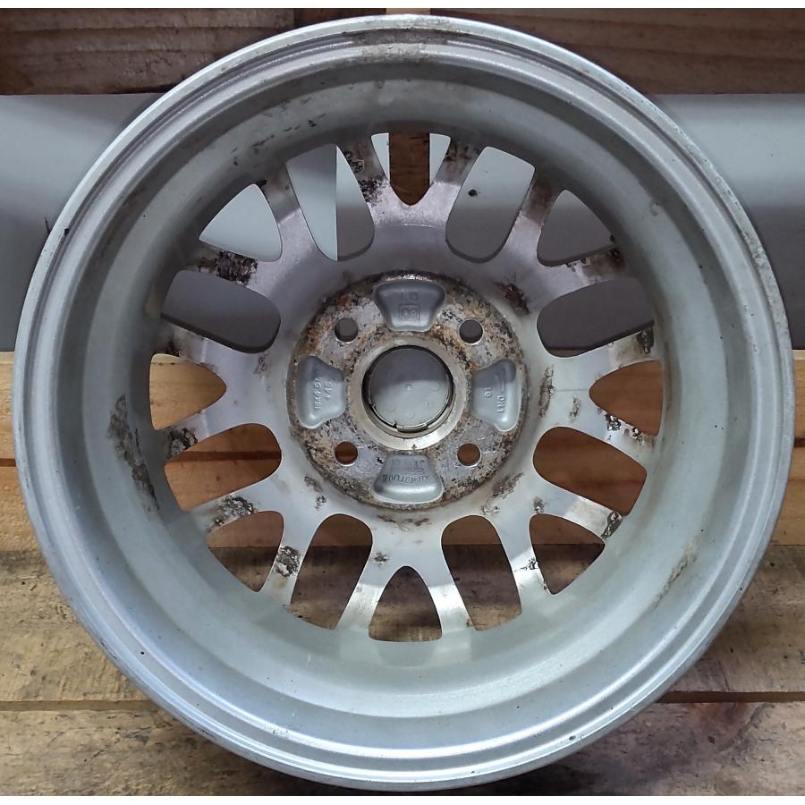 ダイハツ（DAIHATSU） アルミ ホイール 1本 13インチ 純正 13×4.50B + 