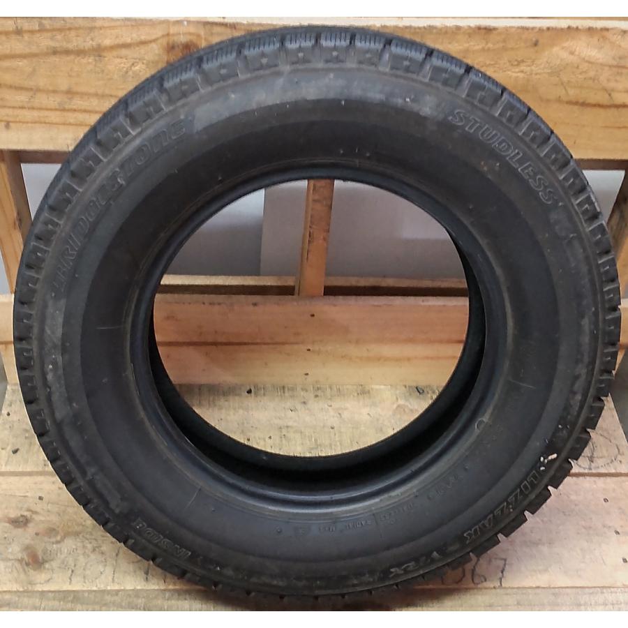 ブリザック VRX スタッドレス タイヤ 4本 2019年製 155/80R13 79Q 
