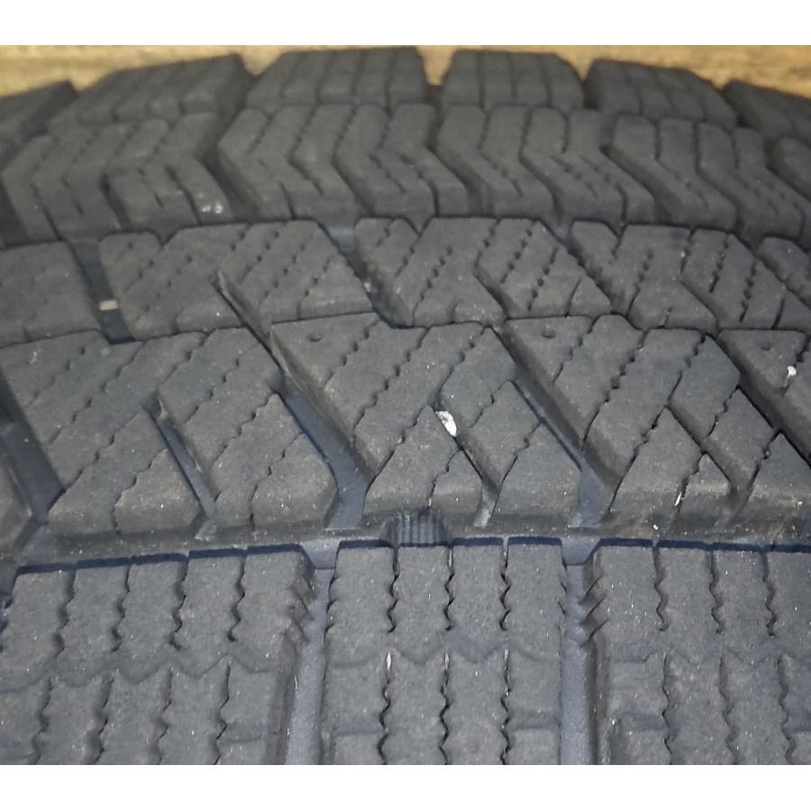 ブリザック VRX2 スタッドレス タイヤ 4本 2020年製 165/65R14 79Q