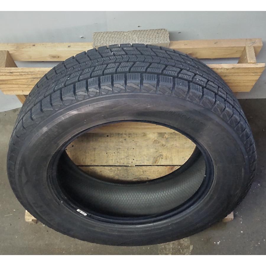WINTER MAXX スタッドレス タイヤ 4本 2017年製 225/65R17 102Q DUNLOP 