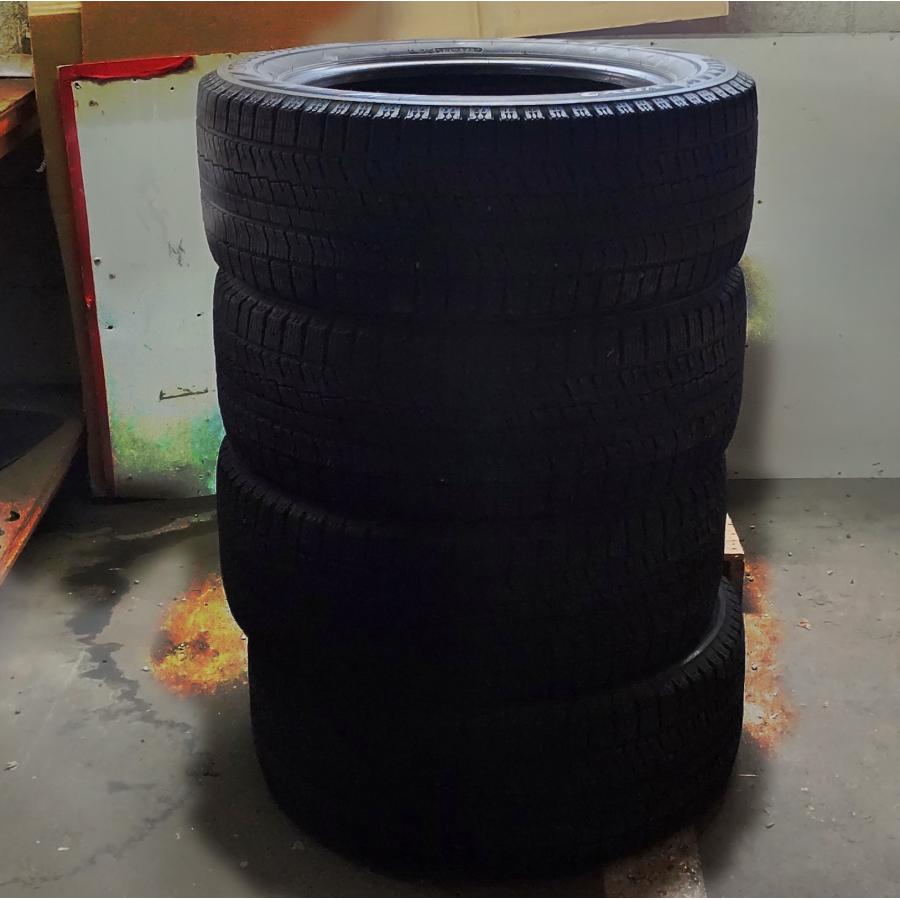 ブリザック VRX2 スタッドレス タイヤ 4本 235/55R18 100Q 2019年製
