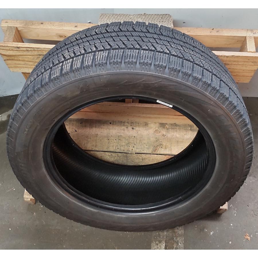 2019年製 235/55R18 ブリヂストンVRX2 ４本セット！ ブリザック VRX2 スタッドレス タイヤ 4本 235/55R18 100Q 2019年製
