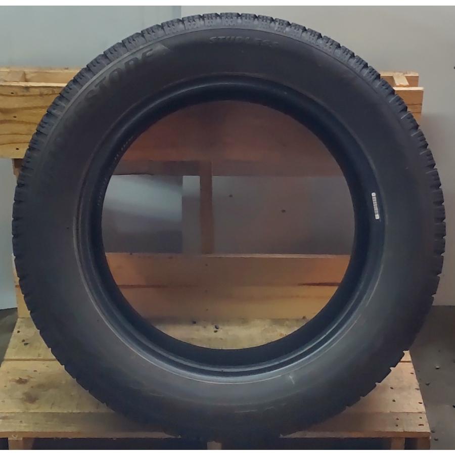 ブリザック VRX2 スタッドレス タイヤ 4本 235/55R18 100Q 2019年製