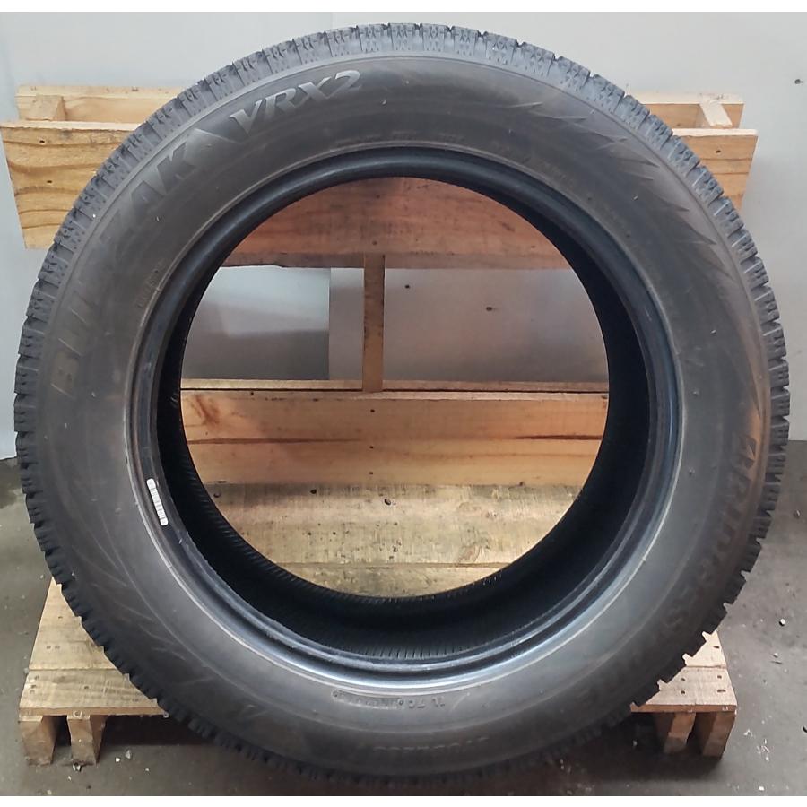 ブリザック VRX2 スタッドレス タイヤ 4本 235/55R18 100Q 2019年製