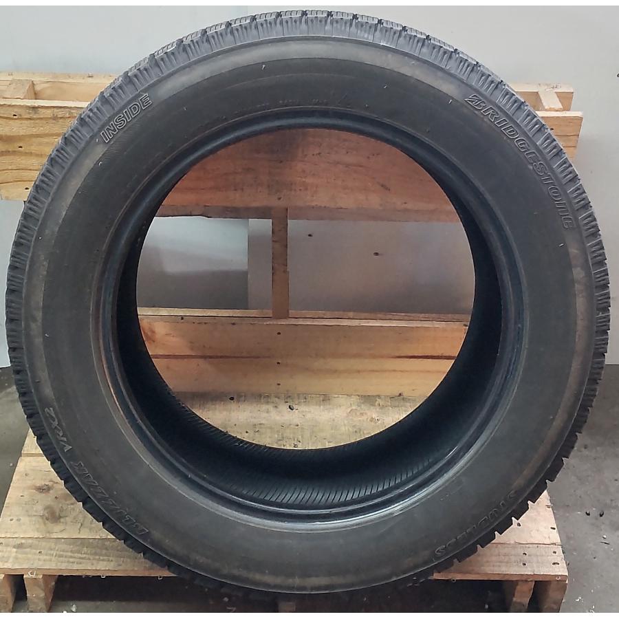 ブリザック VRX2 スタッドレス タイヤ 4本 235/55R18 100Q 2019年製