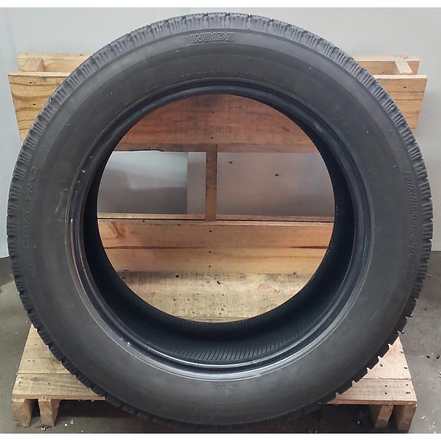 ブリザック VRX2 スタッドレス タイヤ 4本 235/55R18 100Q 2019年製