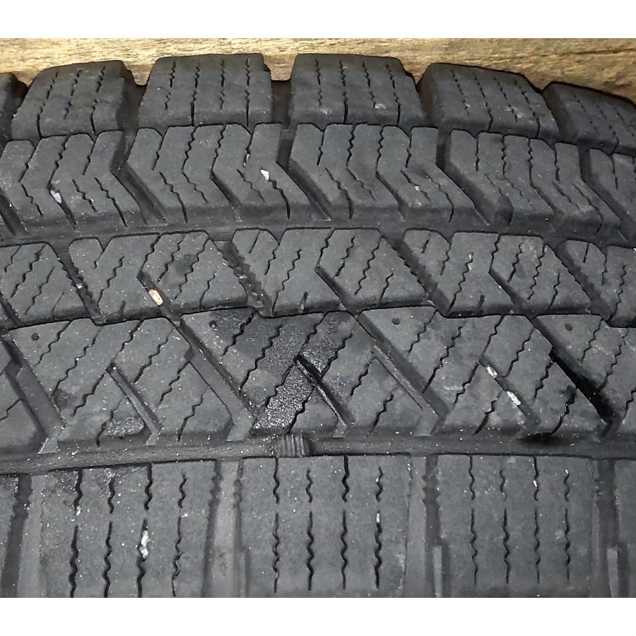 145/80r13　2019年 34週製造　ブリジストン　vrx2 4本 セット ブリザック VRX2 スタッドレス タイヤ アルミ ホイール 145/80R13 75Q