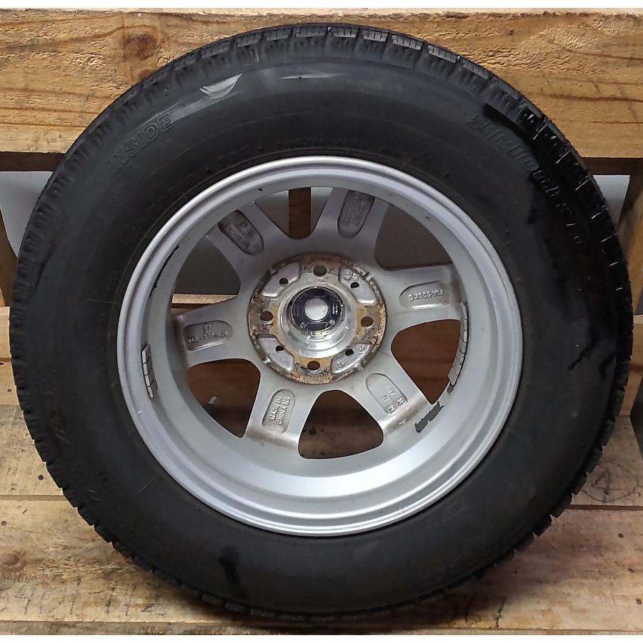 ブリザック VRX2 スタッドレス タイヤ アルミ ホイール 145/80R13 75Q