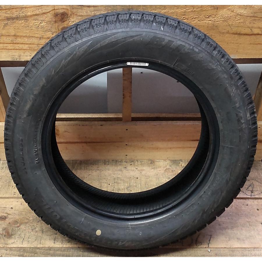 ブリザック VRX2 スタッドレス タイヤ 4本 2019年製 155/65R14 75Q