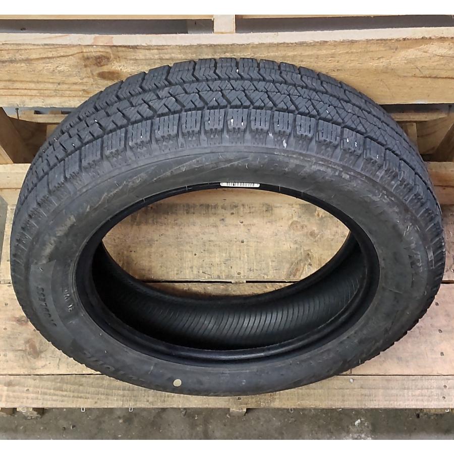 ブリザック VRX2 スタッドレス タイヤ 4本 2019年製 155/65R14 75Q 