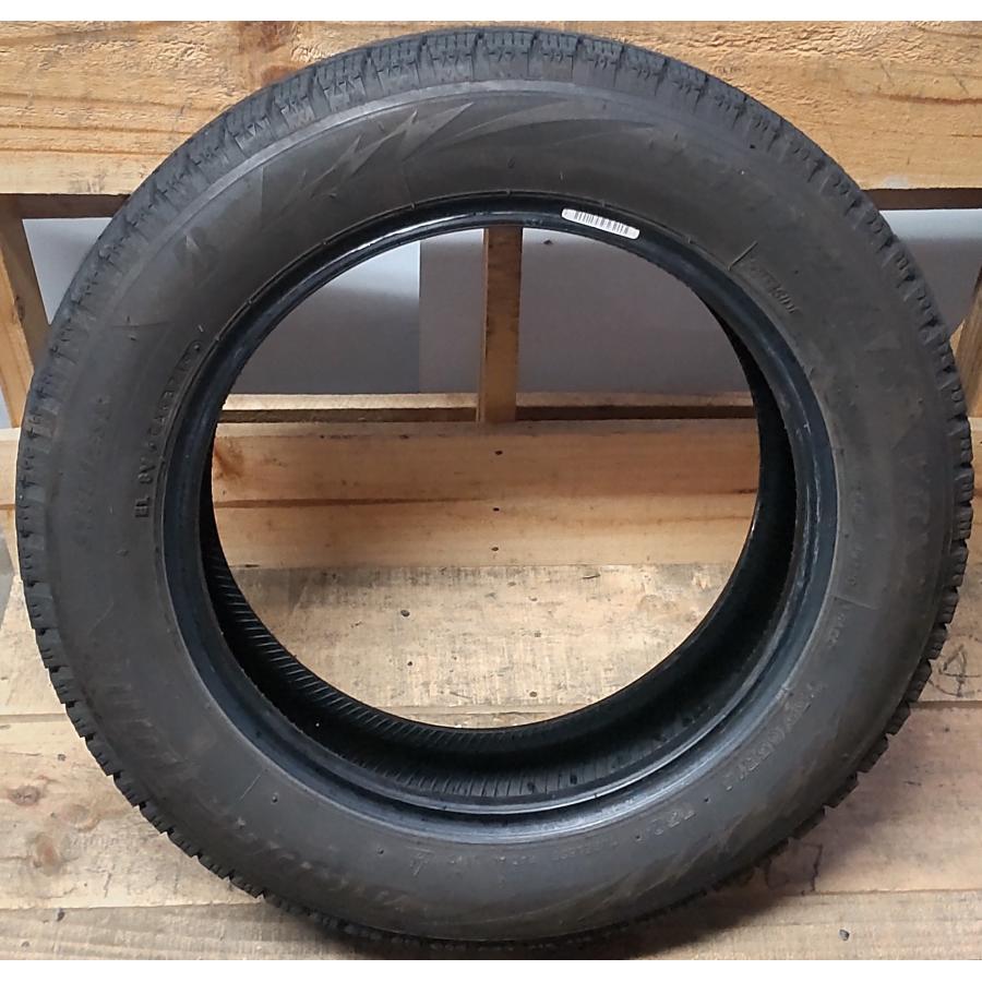ブリザック VRX2 スタッドレス タイヤ 4本 2019年製 155/65R14 75Q 