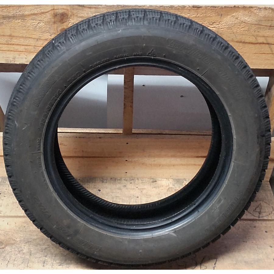 ブリザック VRX2 スタッドレス タイヤ 4本 2019年製 155/65R14 75Q 