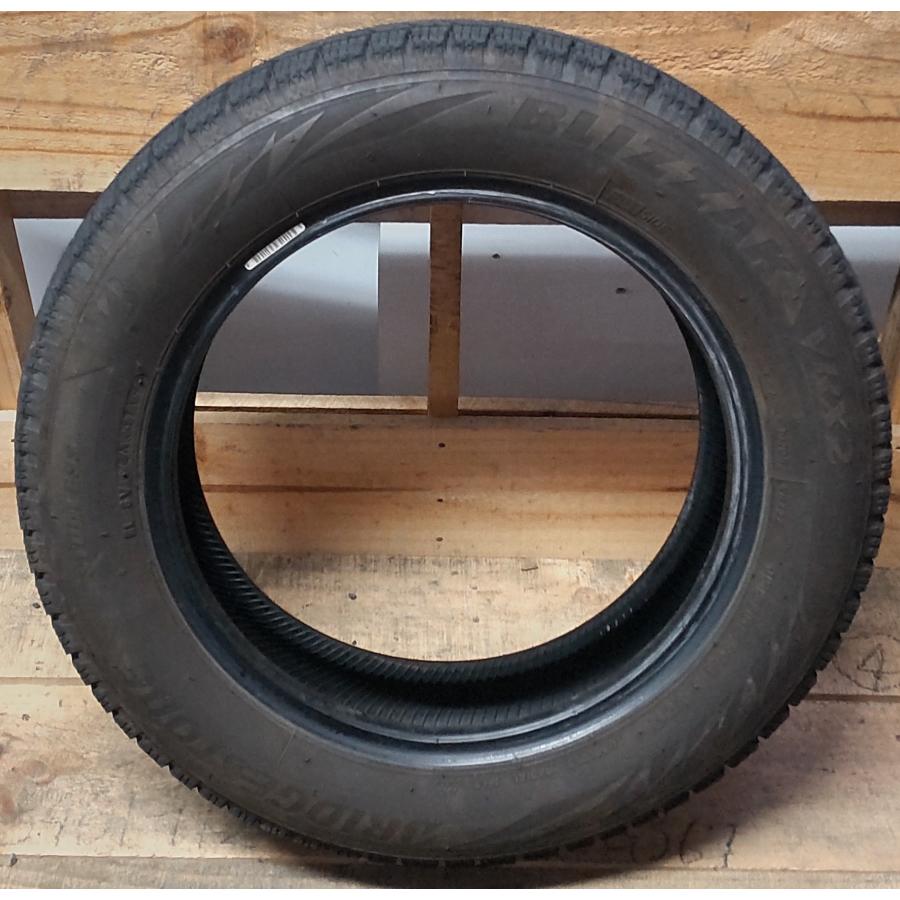 ブリザック VRX2 スタッドレス タイヤ 4本 2019年製 155/65R14 75Q
