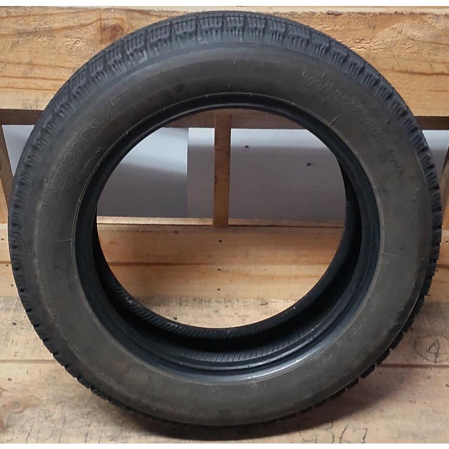 ブリザック VRX2 スタッドレス タイヤ 4本 2019年製 155/65R14 75Q
