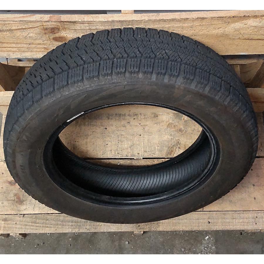 2019年製ブリヂストンVRX2 155/65R14 中古4本　軽自動車 ブリザック VRX2 スタッドレス タイヤ 4本 2019年製 155/65R14 75Q