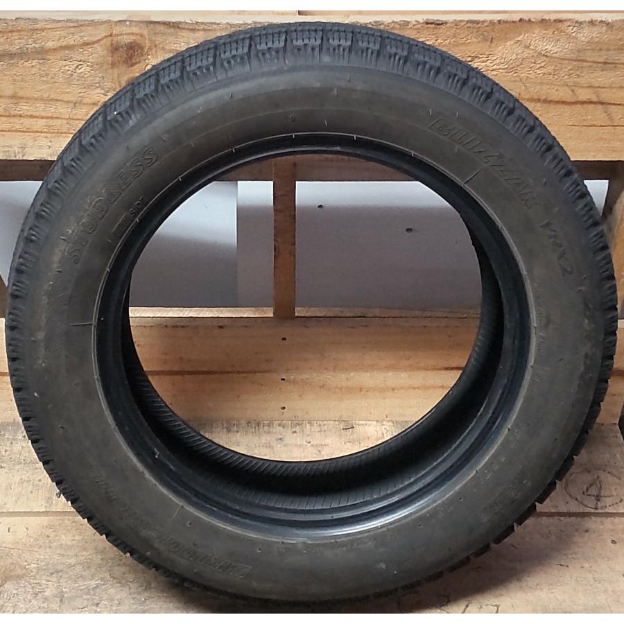 ブリザック VRX2 スタッドレス タイヤ 4本 2019年製 155/65R14 75Q