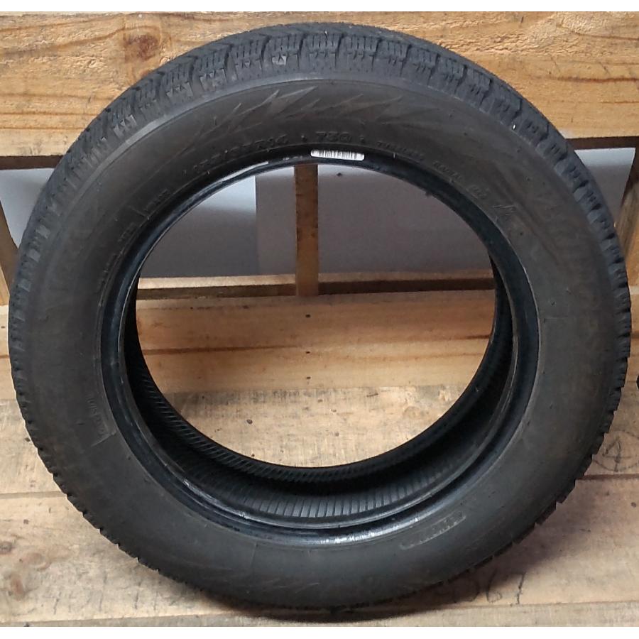 ブリザック VRX2 スタッドレス タイヤ 4本 2019年製 155/65R14 75Q 