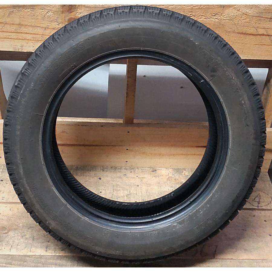 ブリザック VRX2 スタッドレス タイヤ 4本 2019年製 155/65R14 75Q