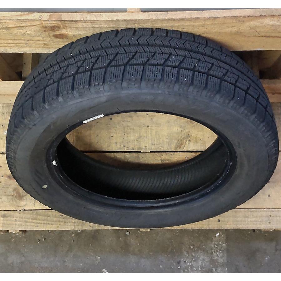 取引中】ブリジストン 2018年製造 VRX 155/65R14 9部山
