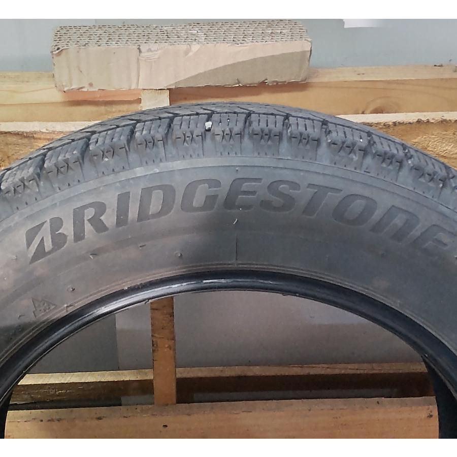 ブリザック VRX2 スタッドレス タイヤ 4本 2021年製 15インチ 175