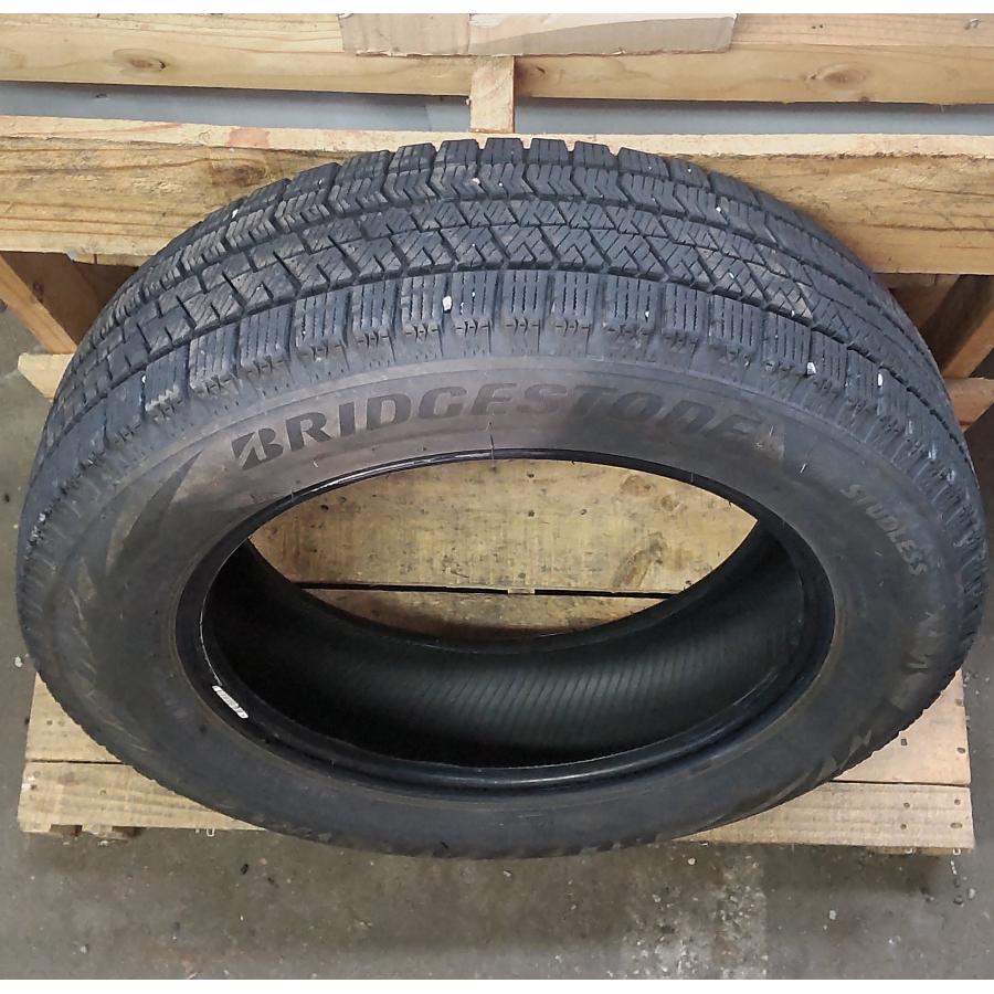 ブリザック VRX2 スタッドレス タイヤ 4本 2021年製 15インチ 175