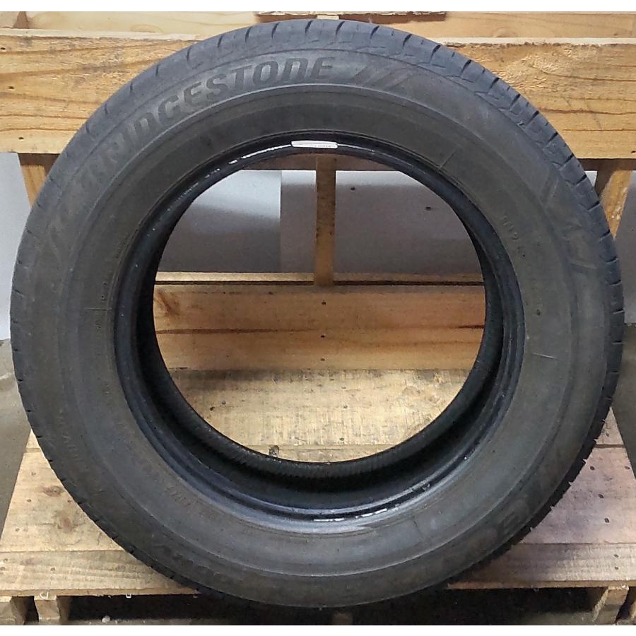 エコピア NH100 ノーマル タイヤ 4本 2020年製 195/65R15 91H