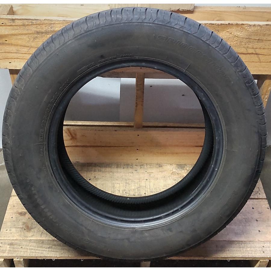 エコピア NH100 ノーマル タイヤ 4本 2020年製 195/65R15 91H
