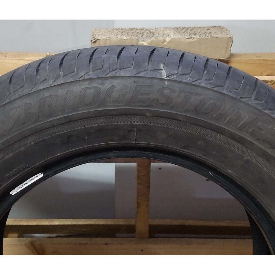 エコピア NH100 ノーマル タイヤ 4本 2020年製 195/65R15 91H